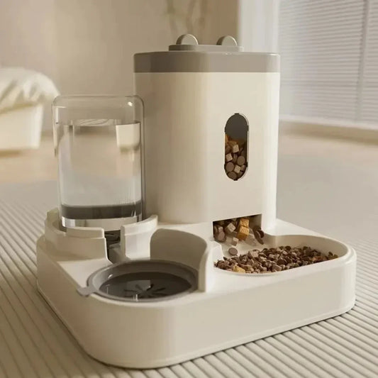 Smart Automatic Pet Feeder