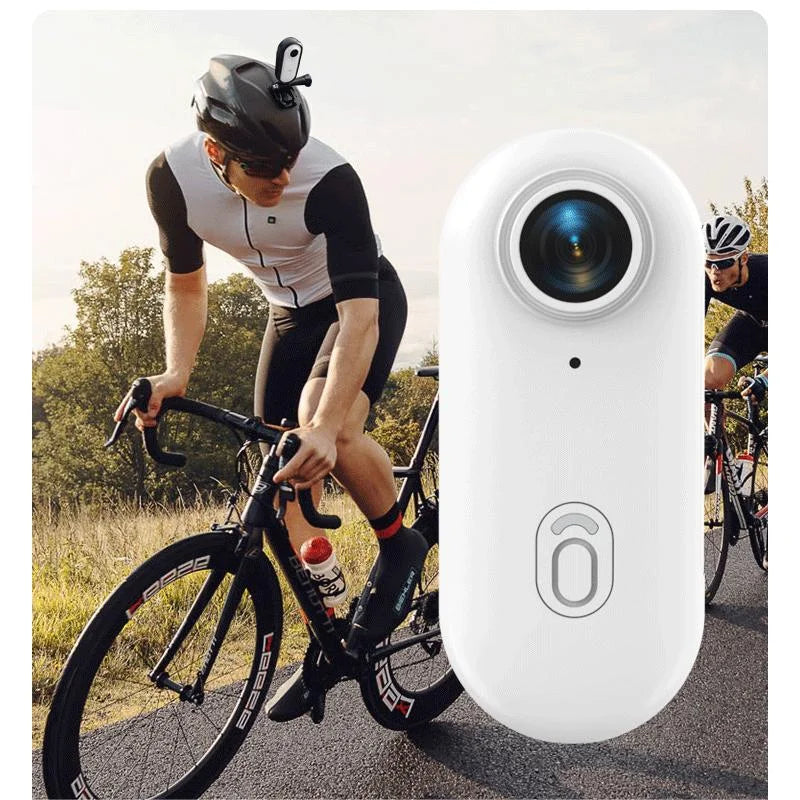 Hands Free 4K Sports Action Bodycam
