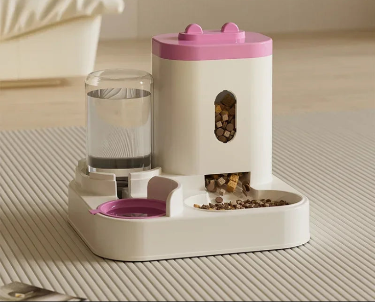 Smart Automatic Pet Feeder