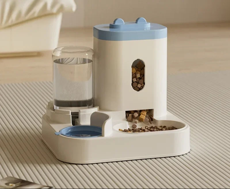 Smart Automatic Pet Feeder