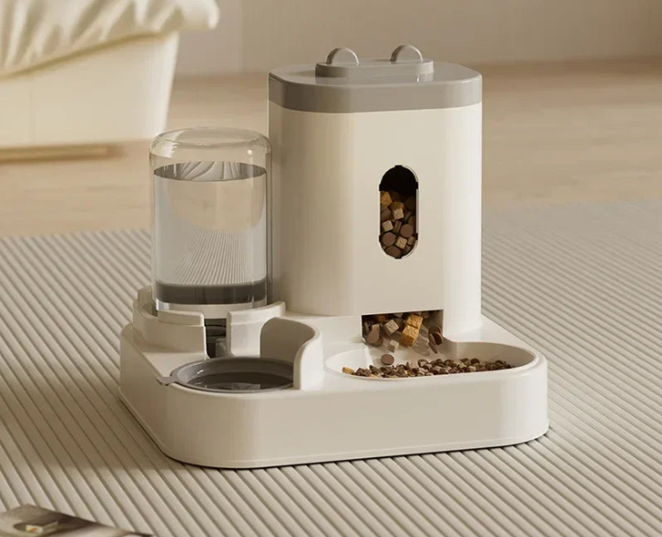 Smart Automatic Pet Feeder