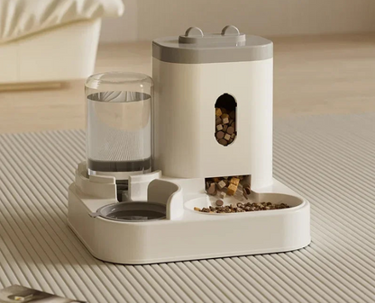 Smart Automatic Pet Feeder