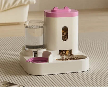 Smart Automatic Pet Feeder