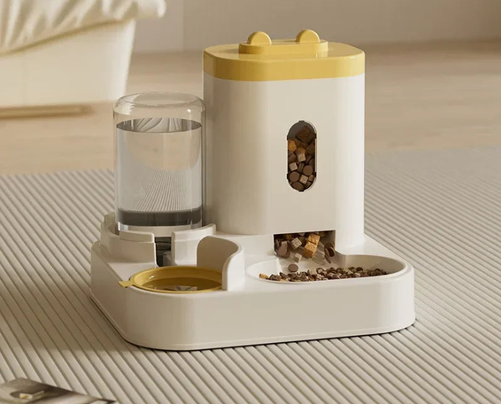 Smart Automatic Pet Feeder
